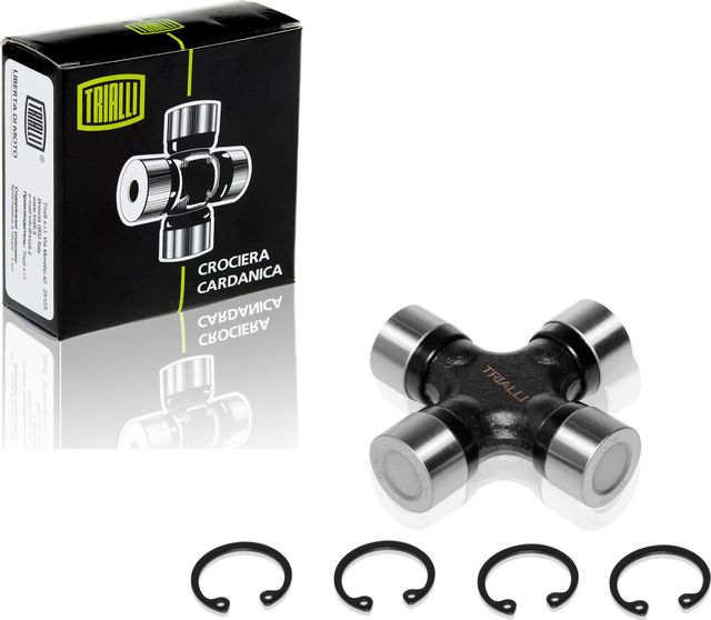 Крестовина карданного вала Trialli для Mercedes-Benz Sprinter 906 2006-2026. Артикул CC 749
