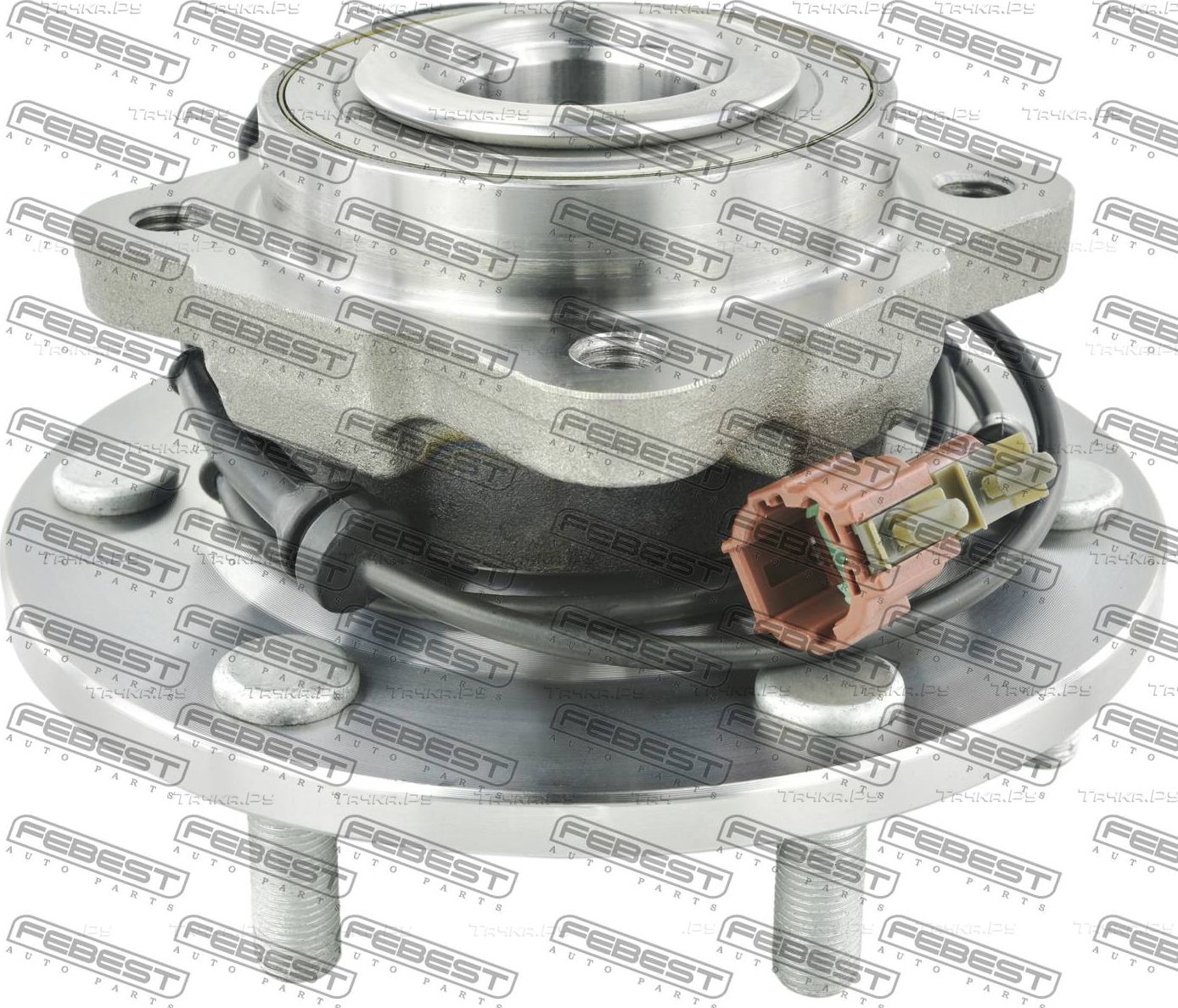 Ступица колеса Febest. Артикул 0282-A60R