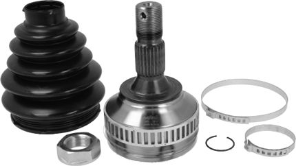 Шрус наружный (граната) Metelli передний для Citroen DS4 2011-2015. Артикул 15-1585