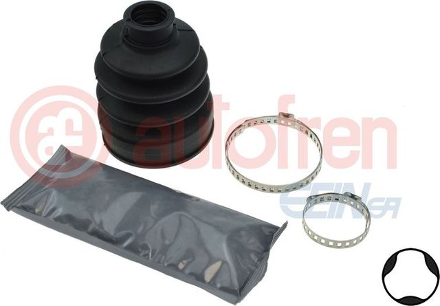 Пыльник ШРУСа внутренний Autofren Seinsa для Ford Fiesta VI 2008-2019. Артикул D8533