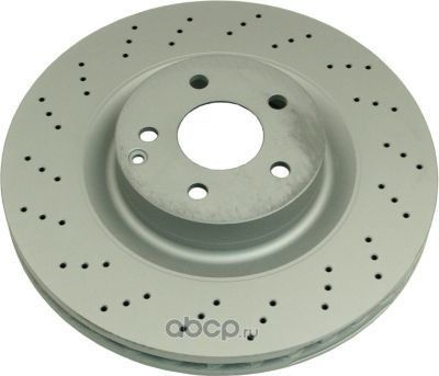 Тормозной диск Mercedes-Benz. Артикул A2214211112