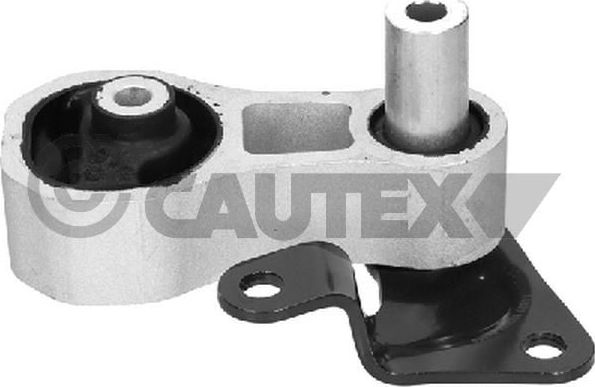 Подушка (опора) двигателя Cautex. Артикул 081082