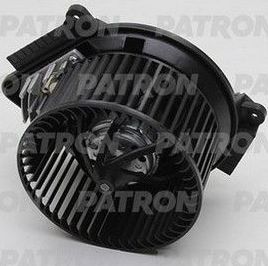 Вентилятор, мотор печки (отопителя) салона Patron для Peugeot 405 1987-1996. Артикул PFN024