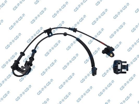 Датчик ABS GSP передний правый для Hyundai Solaris I 2010-2017. Артикул 9A1150
