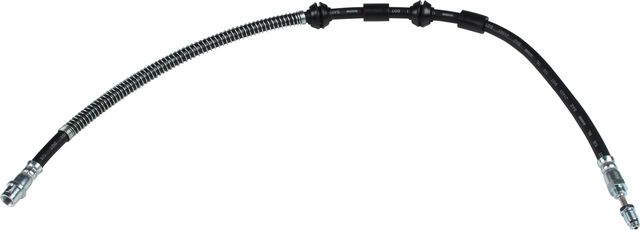 Тормозной шланг JP Group передний правый/левый для Porsche Cayenne I (955) 2007-2010. Артикул 1161604500