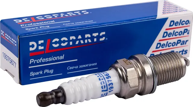 Свеча зажигания (Delcoparts). Артикул 19375677