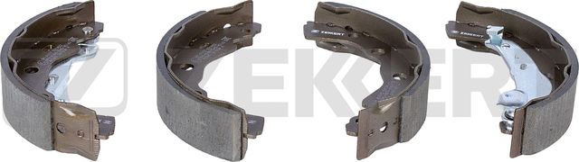 Тормозные колодки Zekkert. Артикул BK-4177