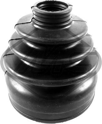 Пыльник ШРУСа внутренний Metalcaucho для Mazda CX-7 I 2007-2013. Артикул 10230