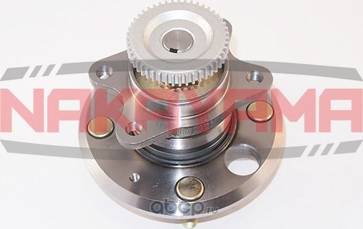 Ступица заднего колеса в сборе (Nakayama). Артикул M2109NY