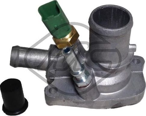 ТЕРМОСТАТ FIAT 1.416V, 88°С с сенсором Metalcaucho. Артикул 03852