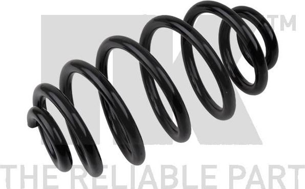 Пружина подвески NK. Артикул 543672