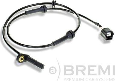 Датчик ABS Bremi. Артикул 50914