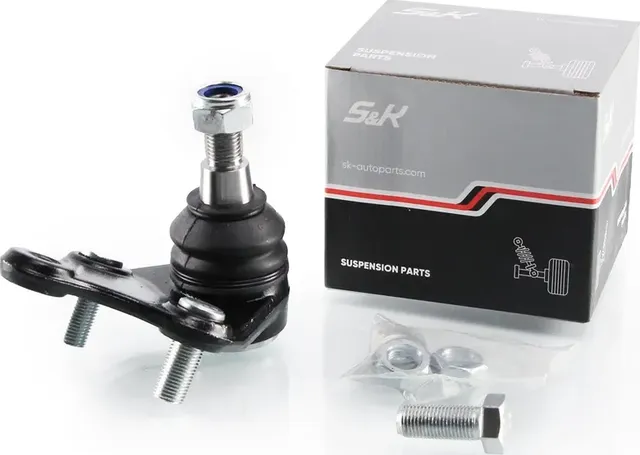 ОПОРА ШАРОВАЯ ПЕРЕД. НИЖНЯЯ L/R (S&K). Артикул SKBJ1005 