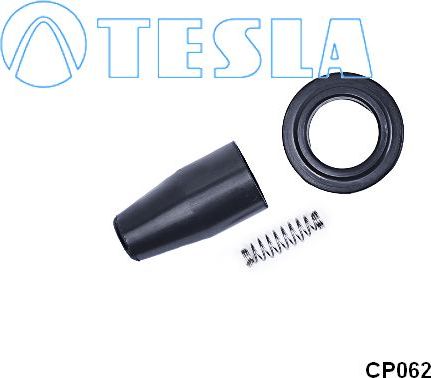Наконечник (пвн) свечной OPEL Tesla. Артикул CP062