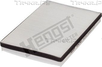Салонный фильтр Hengst. Артикул E921LI