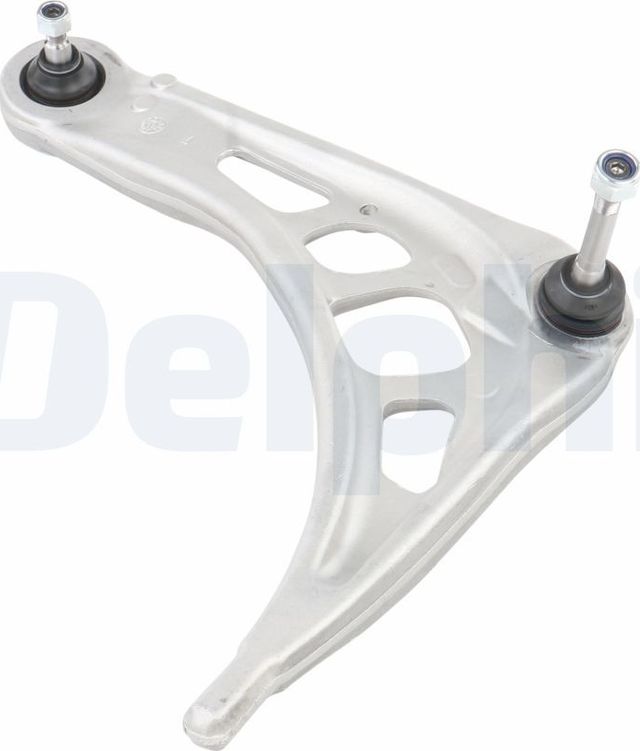 Поперечный рычаг передней подвески Delphi левый нижний внешний для BMW 3 IV (E46) 1997-2007. Артикул TC881