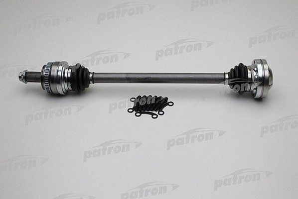 Полуось (привод в сборе, приводной вал) Patron. Артикул PDS0215