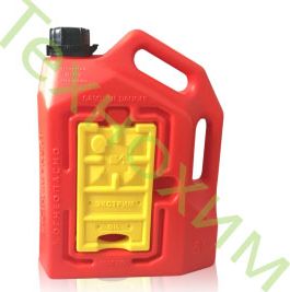 Канистра ТехноХим Экстрим-NEXT комбинированная 5 л (реальный объём 4,5 л). Артикул kan-EX-next-5L