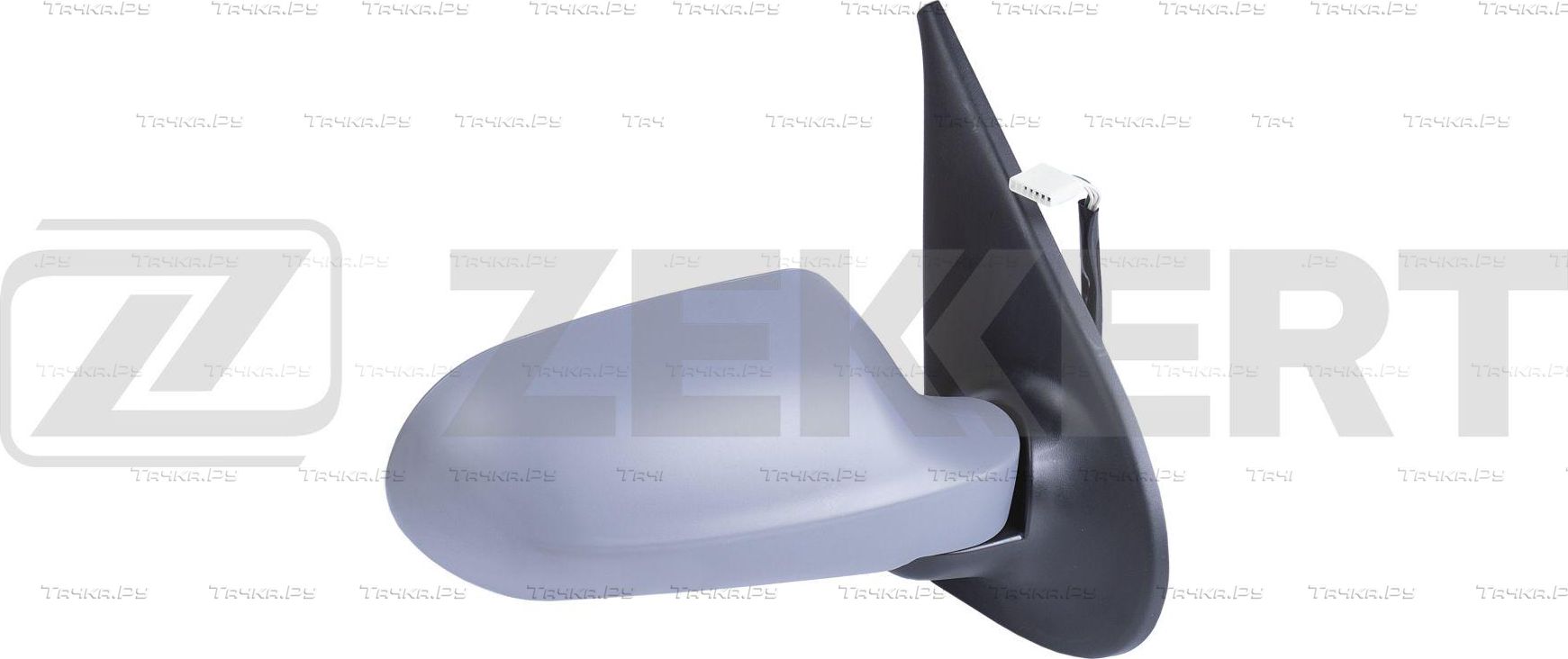 Зеркало боковое (в сборе) Zekkert. Артикул SP-4073