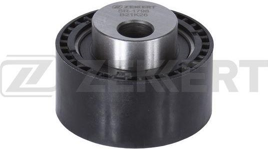 Натяжной ролик (натяжитель) приводного поликлинового ремня Zekkert. Артикул SR-1798