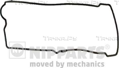 Прокладка клапанной крышки 441724 Nipparts (АСМ (полиакриловый каучук)). Артикул J1228012