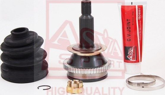 Шрус наружный (граната) Asva. Артикул HYR-NSFA52