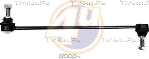 Стойка (тяга) стабилизатора 4U передняя для Renault Grand Scenic II 2004-2009. Артикул RN-F-96031