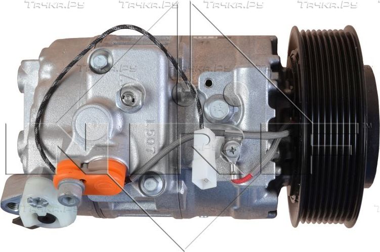 Компрессор кондиционера NRF EASY FIT. Артикул 32821