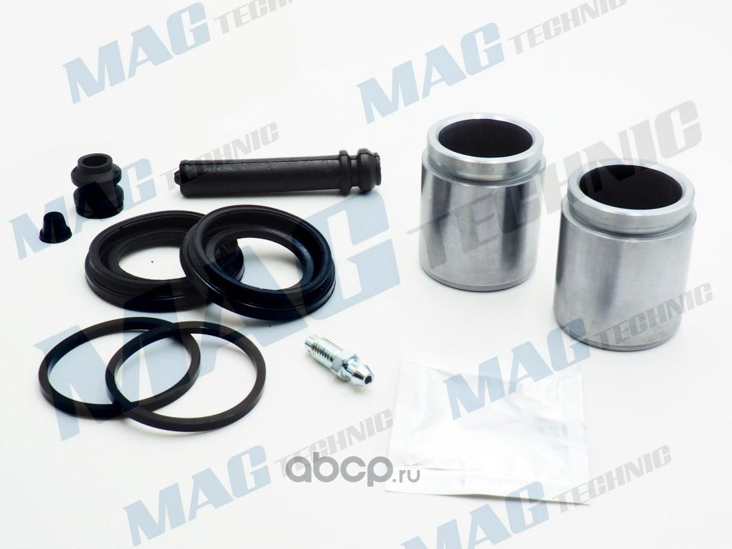 Ремкомплект тормозного суппорта с поршнем MAZDA CX-7 (ER) 2007> (Magtechnic). Артикул mag0205rk
