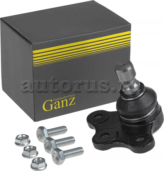 Опора шаровая нижняя L=R (Ganz). Артикул GIL06917