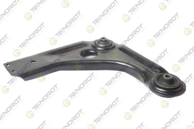 Поперечный рычаг передней подвески Teknorot (Листовая сталь) левый нижний для Ford KA I 1998-2008. Артикул FO-348S