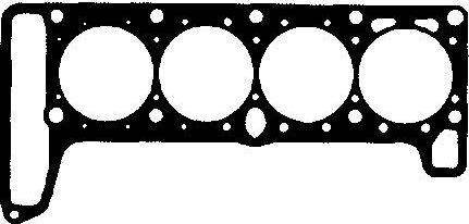 Прокладка ГБЦ BGA для ВАЗ 2120 Лада Надежда I 1997-2006. Артикул CH8322