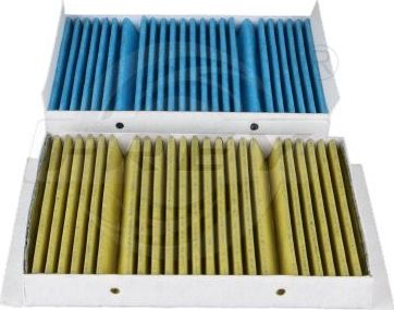 Салонный фильтр Frey для Mercedes-Benz S-Класс VI (W222, C217) 2013-2026. Артикул 792208801