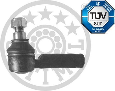 Наконечник рулевой тяги Optimal TÜV certified передний верхний для Ford Transit IV 1987-1994. Артикул G1-600