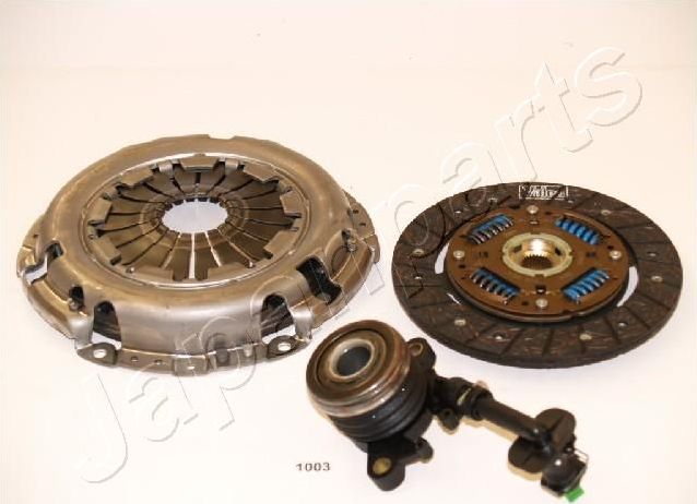 Сцепление (комплект) Japanparts для Nissan Juke I 2010-2019. Артикул KF-1003