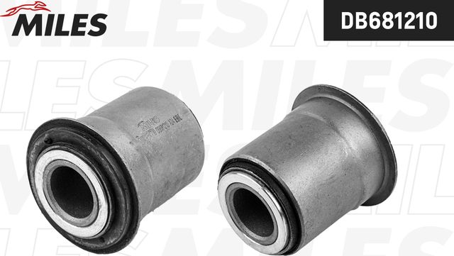 Сайлентблок рычага TOYOTA HIACE/REGIUSACE 89-04 пер.подв. (Miles) Miles. Артикул DB681210