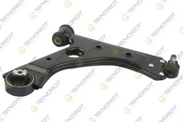 Поперечный рычаг передней подвески Teknorot правый нижний для Fiat Linea 2007-2026. Артикул F-486