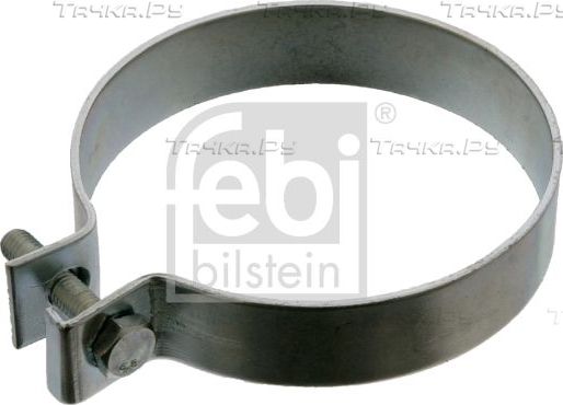 Труба соединительная Febi Bilstein для Mercedes-Benz Actros MP1 1996-2003. Артикул 40338