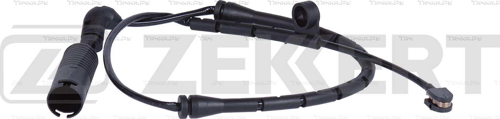 Датчик износа тормозных колодок  Zekkert для BMW 1 I (E81/E82/E87/E88) 2004-2012. Артикул BS-8025