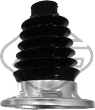 Пыльник ШРУСа внутренний Metalcaucho (TPE (термопластичный эластомер)) для Volkswagen Golf Plus I 2004-2013. Артикул 10332