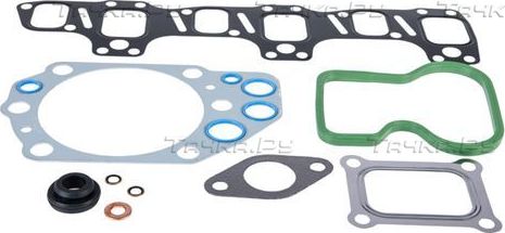 Комплект прокладок ГБЦ Stellox для Scania P 2004-2015. Артикул 81-09855-SX