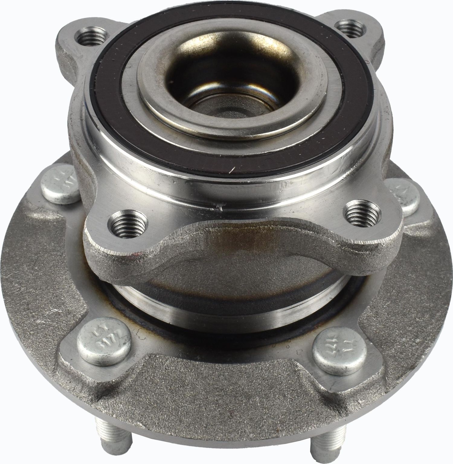 Ступица колеса с интегрированным подшипником Jikiu. Артикул HW52006