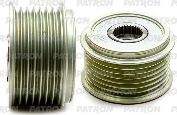 Муфта генератора обгонная Patron. Артикул P5008310