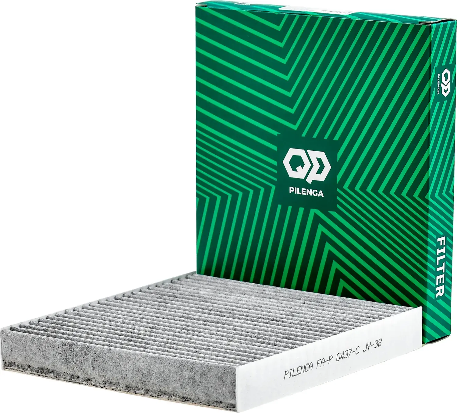 PILENGA Фильтр салонный  угольный  FORD TRANSIT c 2006 Pilenga. Артикул fa-p0437-c