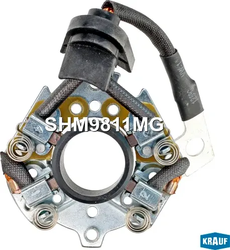 Щеткодержатель стартера Krauf. Артикул SHM9811MG