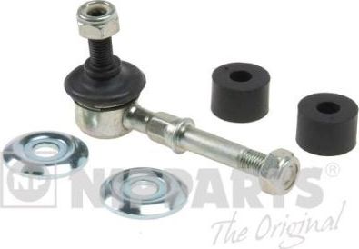 Стойка (тяга) стабилизатора Nipparts передняя правая/левая для Mitsubishi Lancer VII 1995-2003. Артикул J4965003