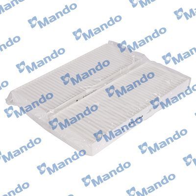 Салонный фильтр Mando. Артикул ECF00002M