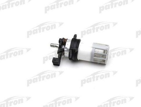 Бензонасос (топливный насос) Patron для Volkswagen Jetta II 1986-1991. Артикул PFP046