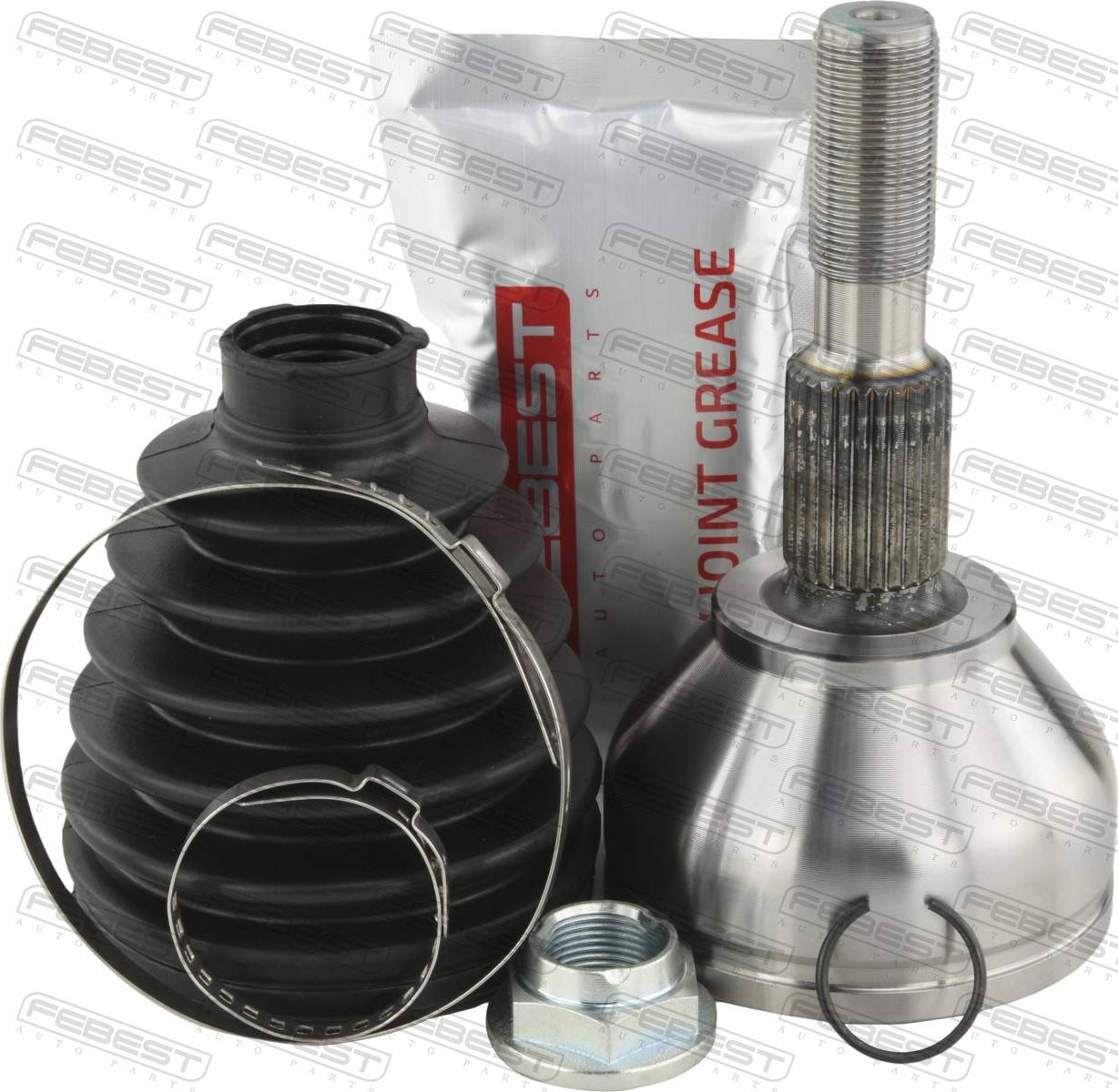 Шрус наружный (граната) Febest. Артикул 2110-CNG