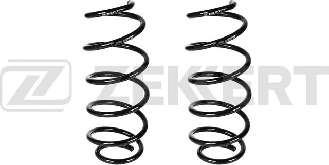 Пружина подвески Zekkert передняя для Citroen DS4 2011-2015. Артикул SF-2265